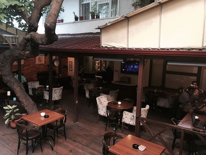 Sokak Cafe (fal,tarot)