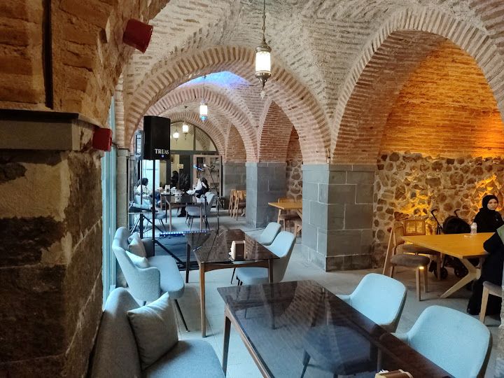 Taşhan Cafe & Restaurant