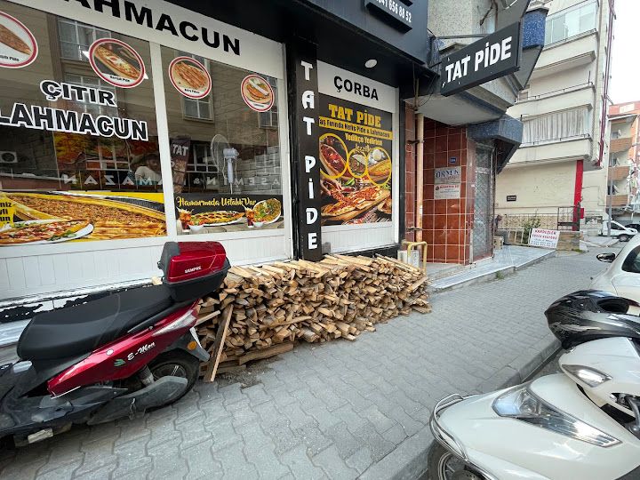 Tat Pide 55 (ilyasköy)