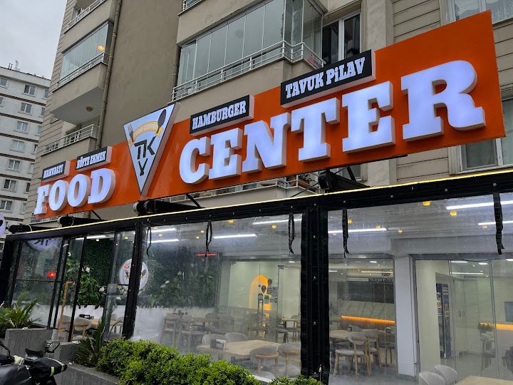 Tk Food Center