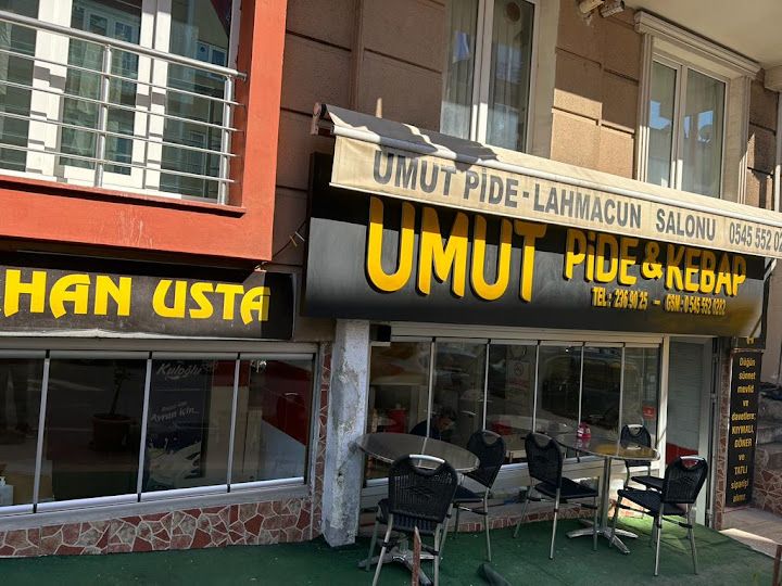Umut Pide & Kebab