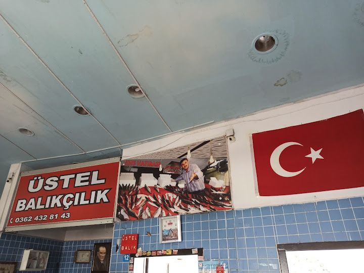 ÜSTEL BALIKÇILIK & AİLE RESTAURANT / SAMSUN