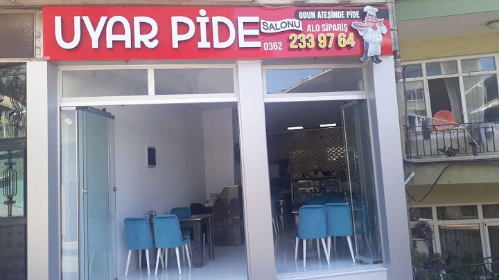 Uyar Pide Salonu