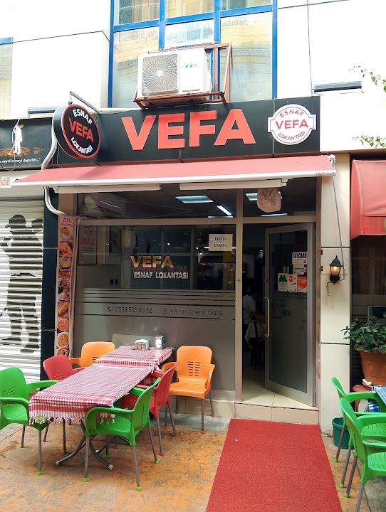 Vefa Lokantası