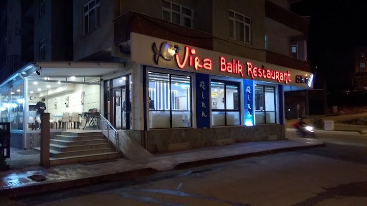 Vira Balık Restoran Samsun