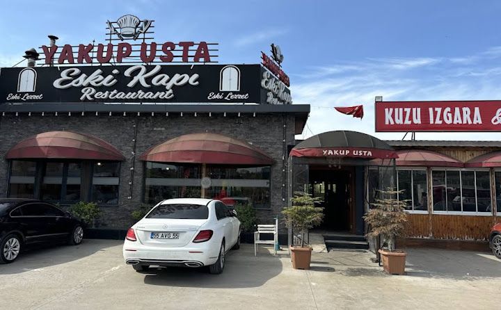 Yakup Usta Eski Kapı Restaurant