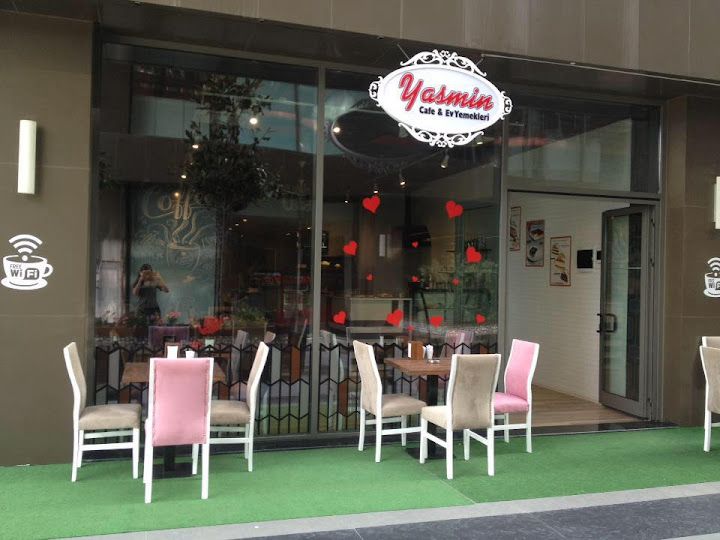 Yasmin Cafe & Ev Yemekleri