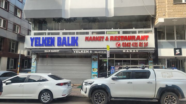 Yelken Balık Restoran