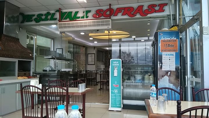 Yeşilyalı Sofrası