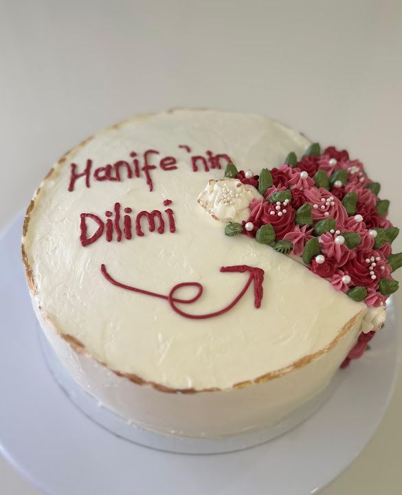 Zeliş'in Pasta Evi 🎂