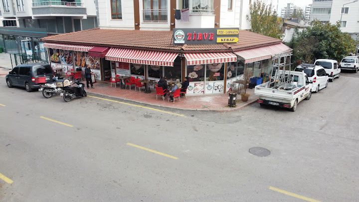 Zirve Pide Kebap Ve Restoran