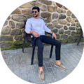 İlker Ahmet Yağız