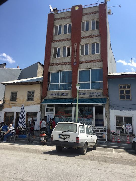 Hacıalioğlu Kebap Salonu