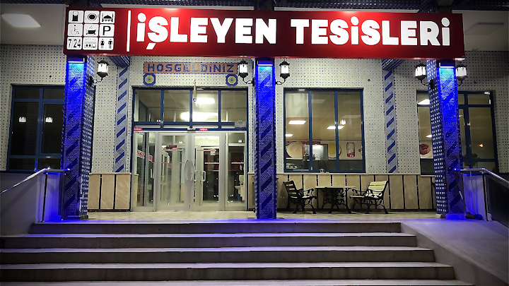 İşleyenler Dinlenme Tesisleri