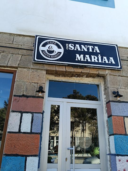 Santa Maria Cafe