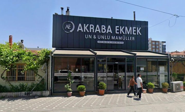 Akraba Ekmek Fırını