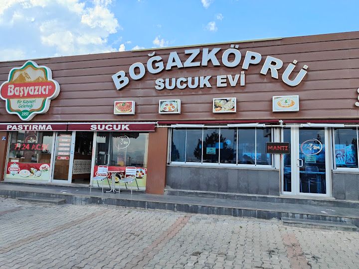 Boğazköprü Sucuk Evi