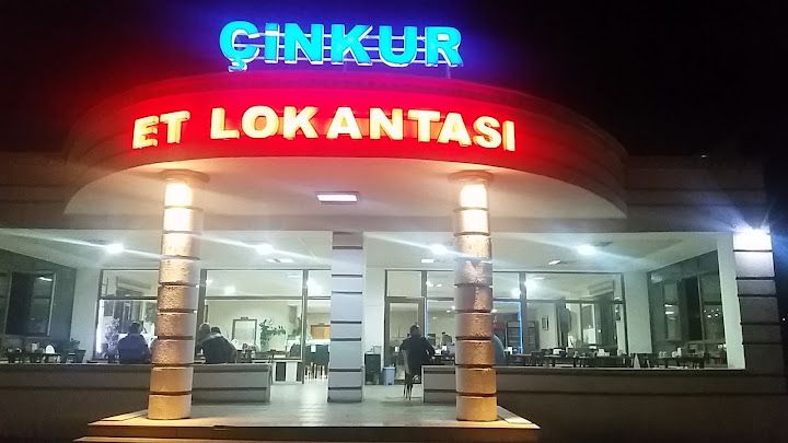 Çinkur Et Lokantası