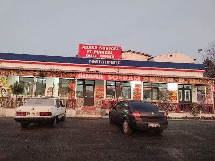 Çukurova Sofrası