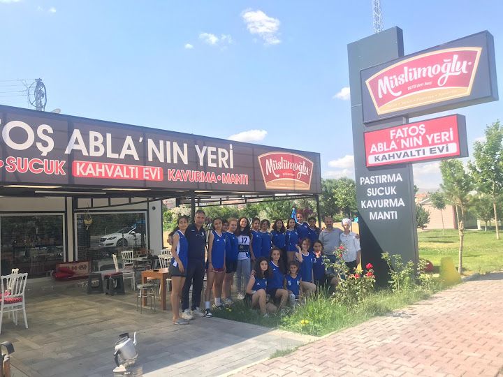 Fatoş Ablanın Yeri Kahvaltı Evi