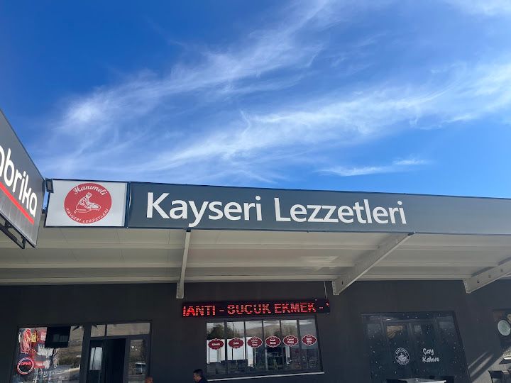 Hanımeli Kayseri Lezzetleri
