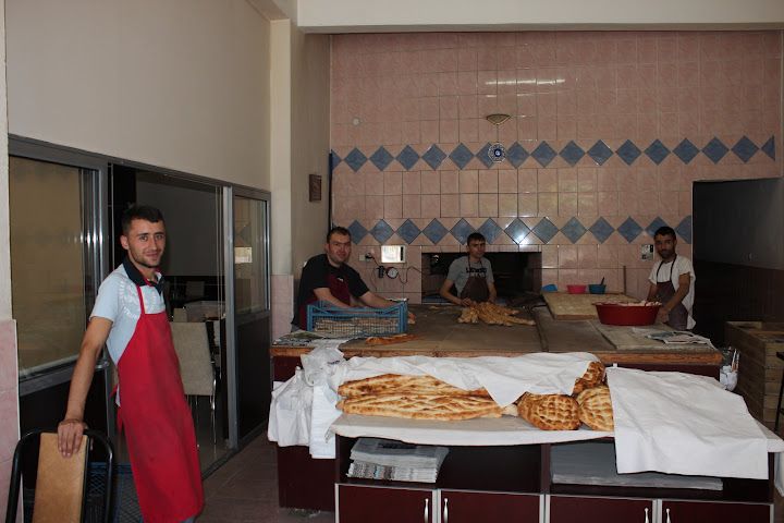 Kayaaltı Fırın Ve Pide Salonu