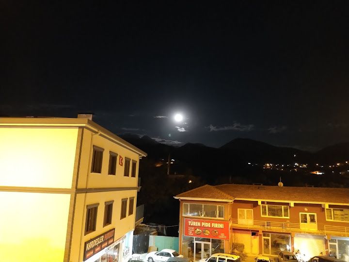 Kızılören Taş Fırın