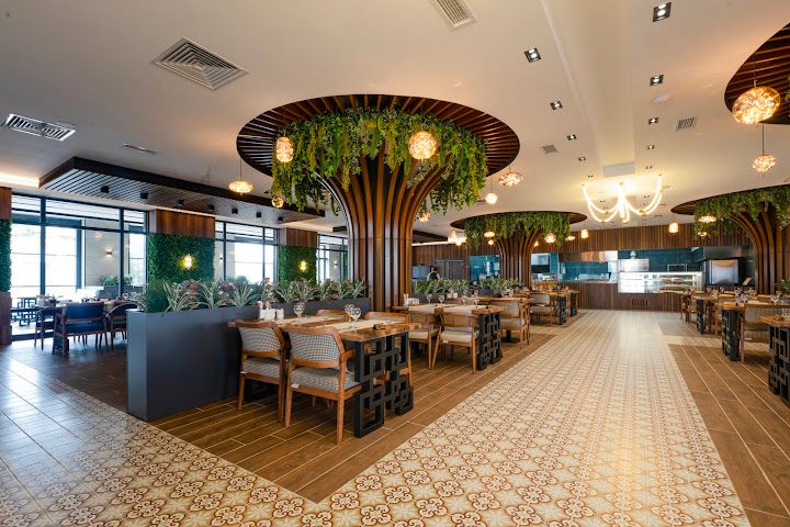Şeker Restaurant