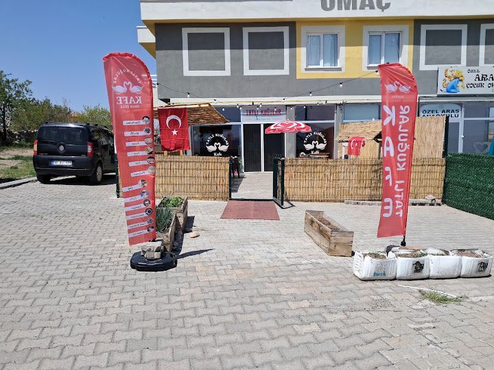 Tatlı Kuğular Kafe