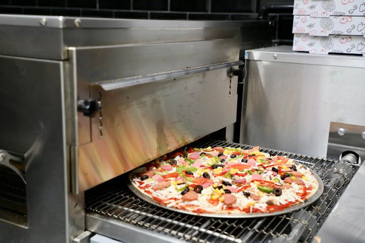 Yd Sosmix Döner -pizza
