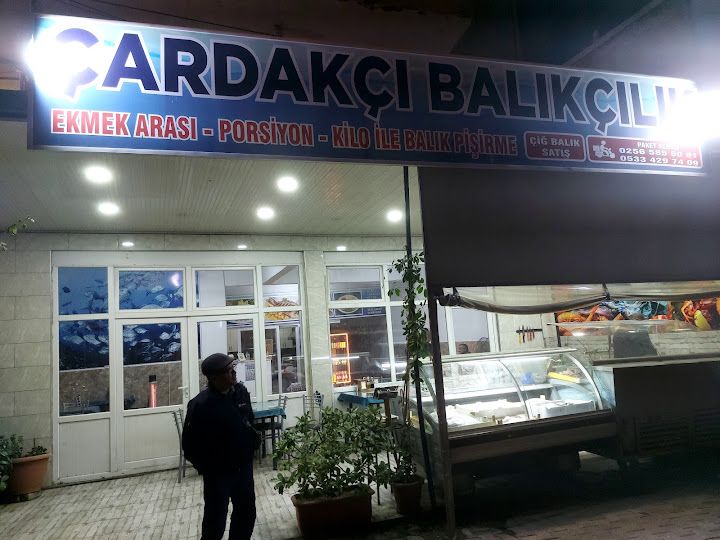 Çardakçı Balıkçılık