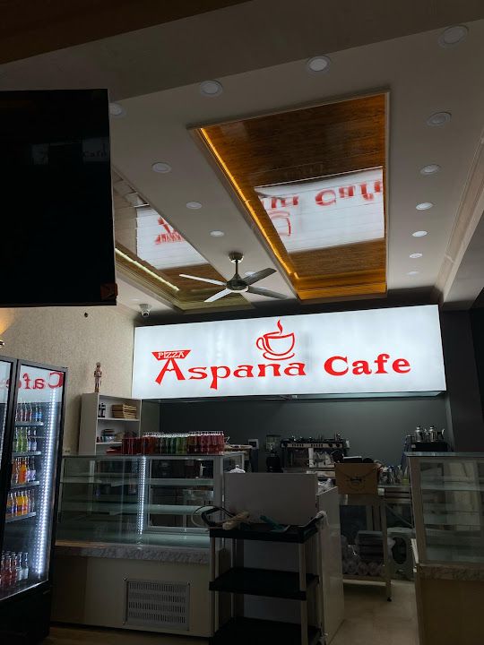 Aspana Cafe