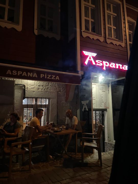 Aspana Pizza