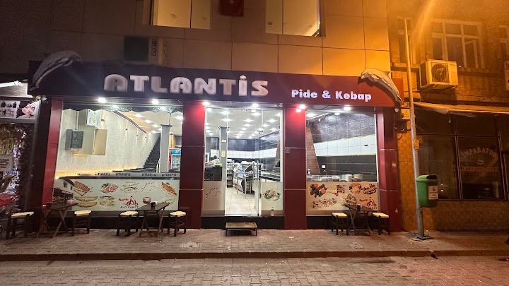 Atlantis Pide Ve Kebap Salonu