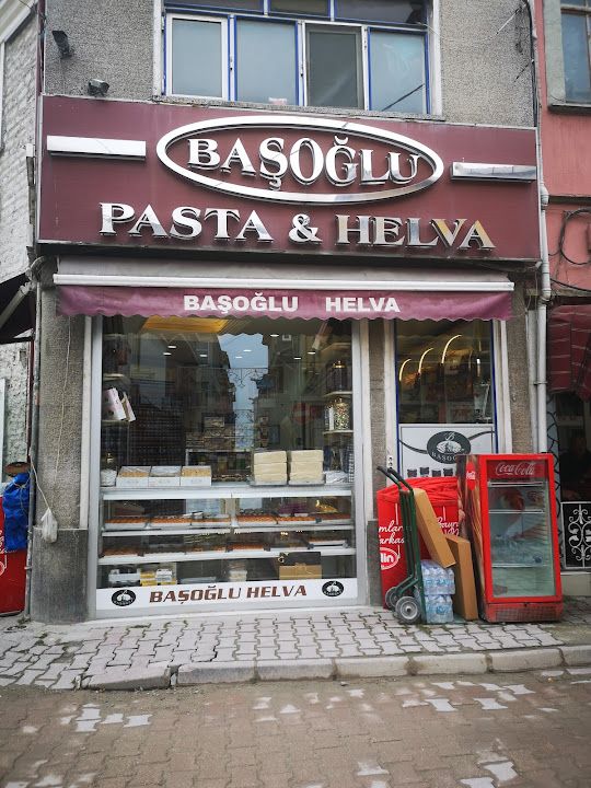 Başoğlu Helva