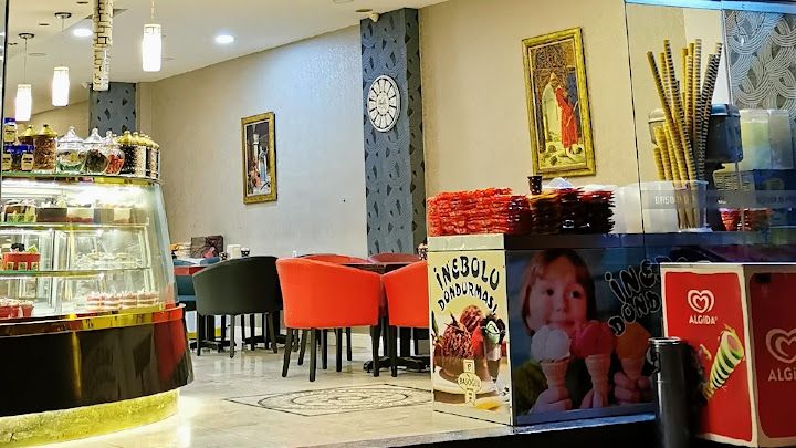 Başoğlu Pastanesi