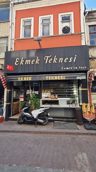 Ekmek Teknesi Ekmek Fırını