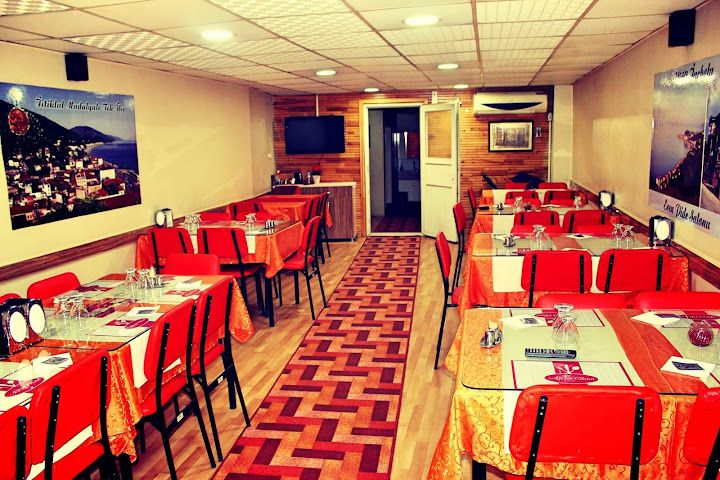 Eren Izgara Ve Yemek Salonu