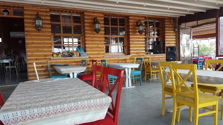 Günbatımı Kütük Cafe