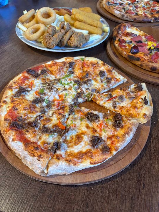 İnebolu Aspana Pizza