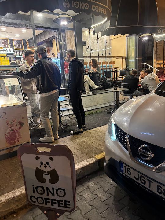 İono Coffee & Fast Food İnebolu