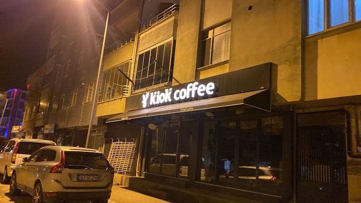Kiok Coffee - Cafe İnebolu