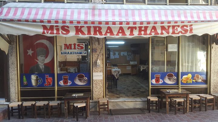 Mis Kıraathanesi