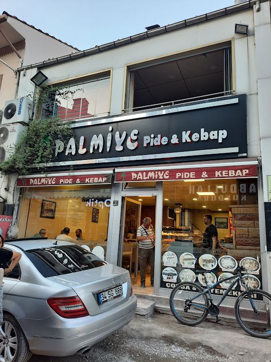 Palmiye Pide Kebap