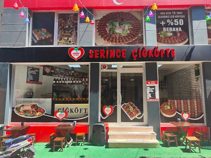 SERİNCEÇİĞKÖFTE&TOST