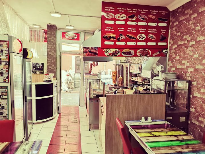Şirvan Tantuni İnebolu