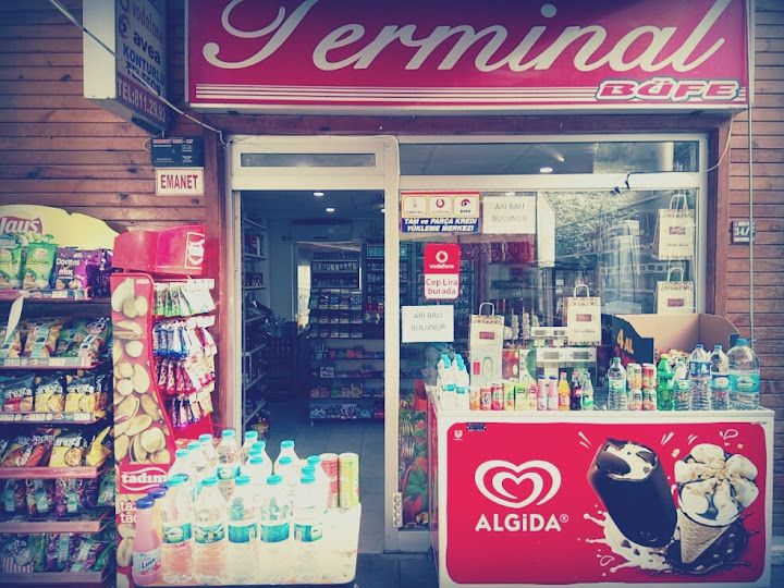 Terminal Büfe & Taksi Alibaş Kardeşler