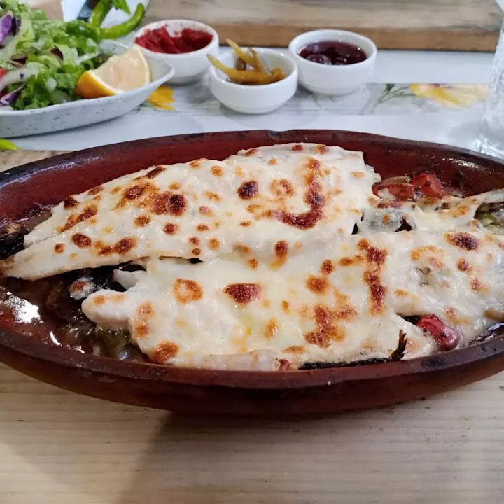Uludag Kirazli Yayla Et Mangal