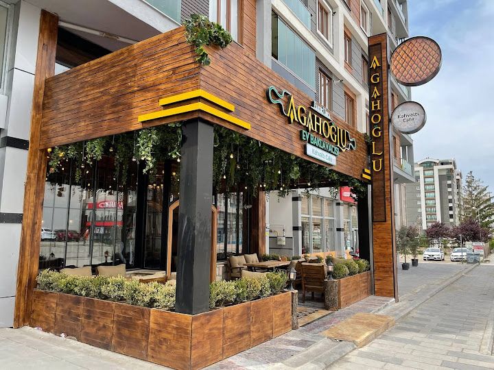Agahoğlu Ev Baklavacısı Ve Mantı Evi