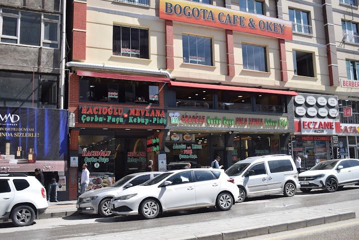 Ağaoğlu Çorba Paça Izgara Ve Pide Salonu